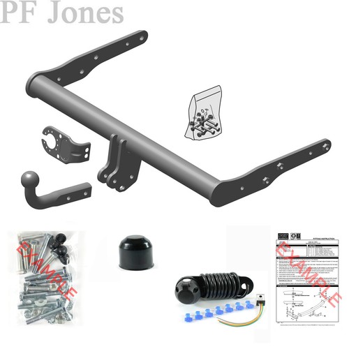Brink towbar for volkswagen - towbar,