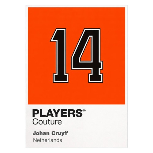 Johan cruyff football shirt - johan, 14