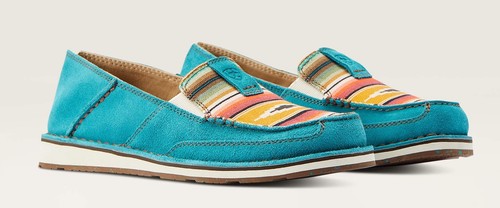 Ariat cruiser boat shoes - cruiser,