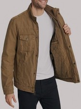 NEW Levi’s Men’s Snap