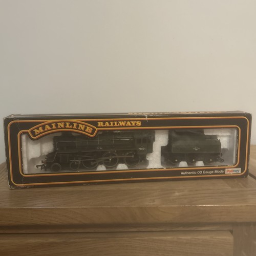 Spares repairs mainline - spares, or