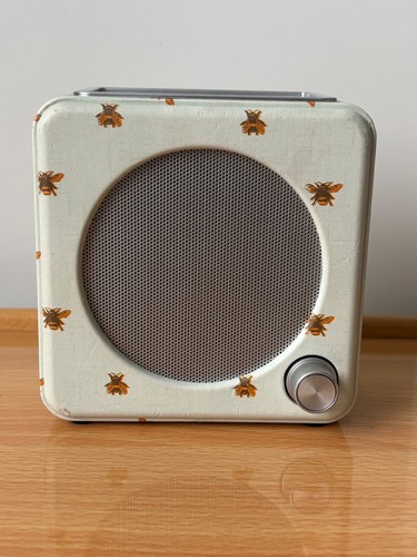 Bush classic mini dab - dab/fm, radio