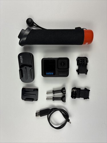 Gopro hero13 black hd - gopro, 4k