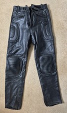 BIKERS PARADISE COWHIDE JEANS