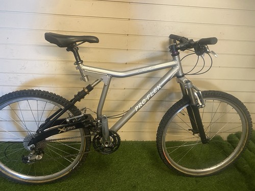 Pro flex full suspension - pro,
