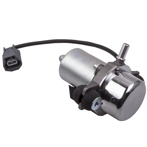 Electric vacuum pump brake - electric,