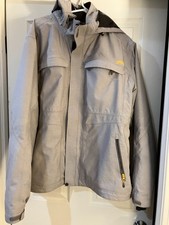 GoLite Full Zip Light Gray