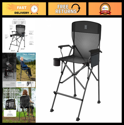 Tall directors chair - tall,