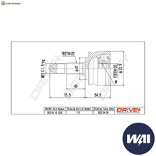Point kit driveshaft - point,