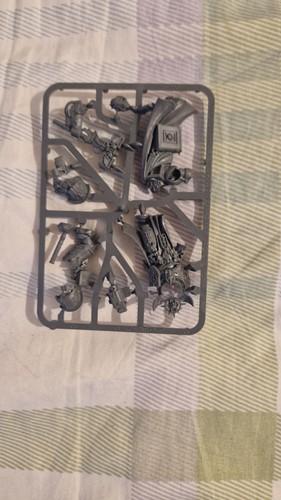 Grey knight librarian games - grey,