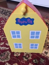 Peppa Pig House With One Figure