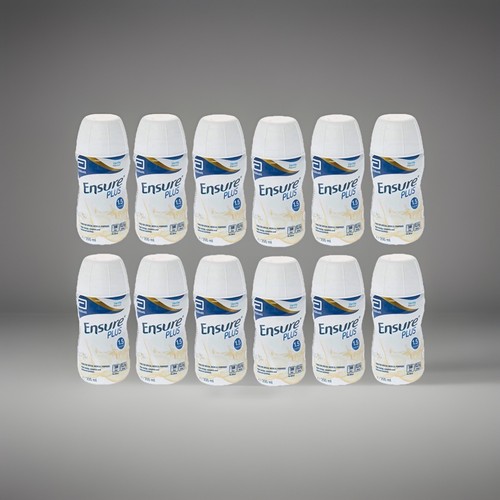Ensure plus nutrition vanilla - ensure,