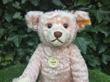 Once loved 1907 steiff pink - loved,