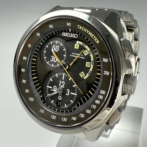 Used working seiko sportura - used,