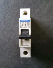 Doepke DLS5 B10 10A Curve B