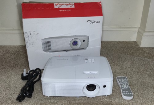 Optoma hd240wi projector 1080p - projector,