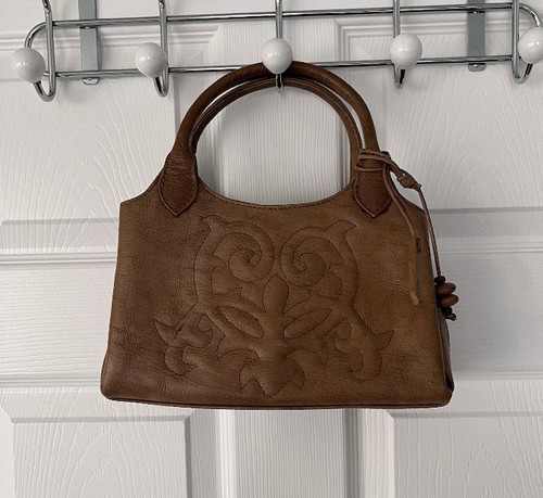 Hidesign grab bag leather - hidesign,