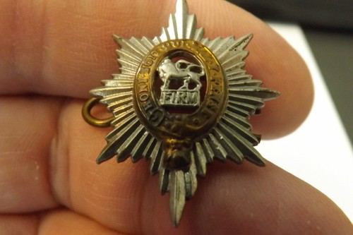 Military badge british - military, army