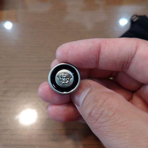 Gianni versace tie pin - gianni,