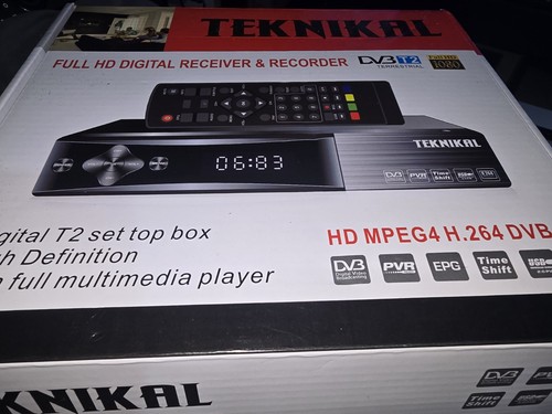 Teknikal full freeview - freeview, set