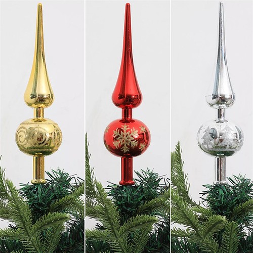 Christmas tree toppers - tree,