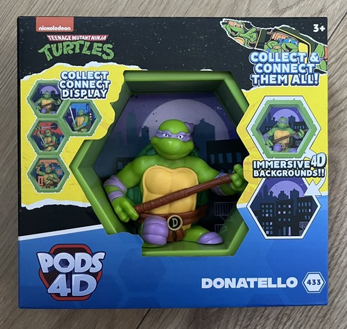Wow stuff pods teenage - stuff!, 4d