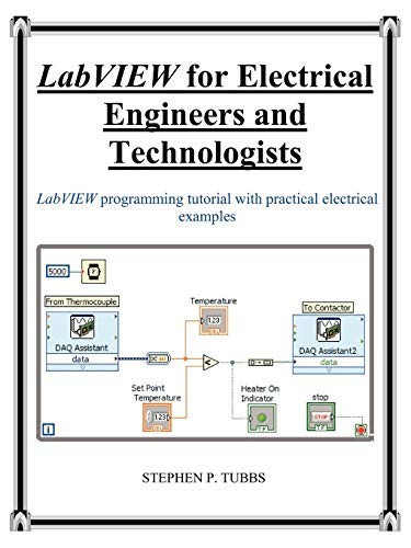 Labview for electrical - for,