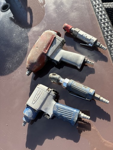Air impact guns - air,