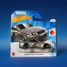 Hot Wheels Nissan Skyline GTR