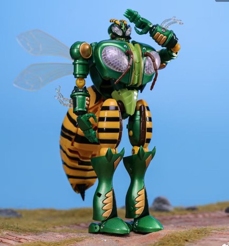 Transformers masterpiece beast - masterpiece,