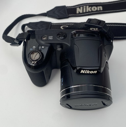 Nikon coolpix l320 - nikon, 16.0mp