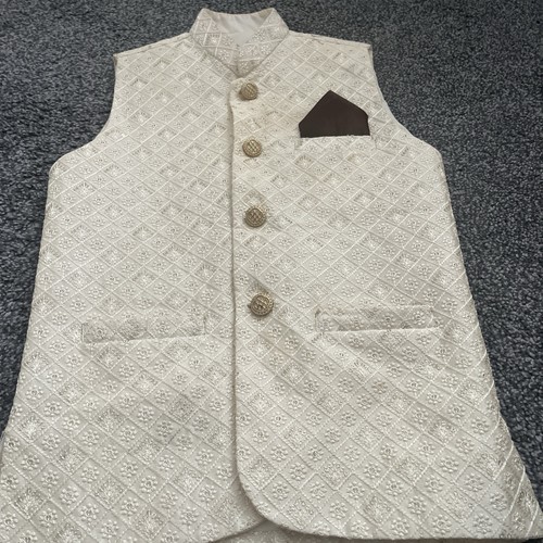 Boys waistcoat - boys,