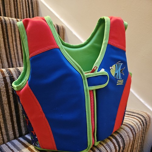 Zoggs sea saw learn swim - sea, to
