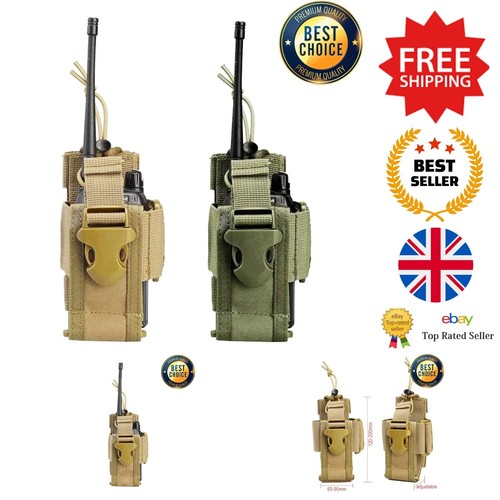 Walkie talkie holder - walkie,