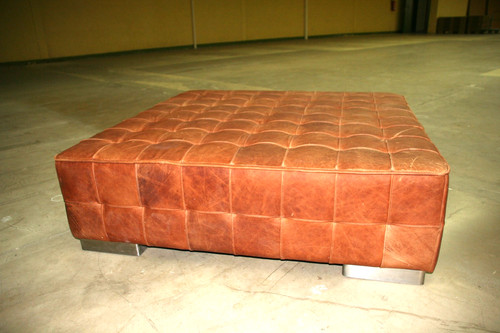 Seat cushion square - seat, real