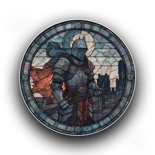 Gothic knight horror scary - gothic,