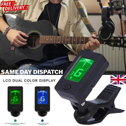Digital chromatic lcd - digital, clip-on
