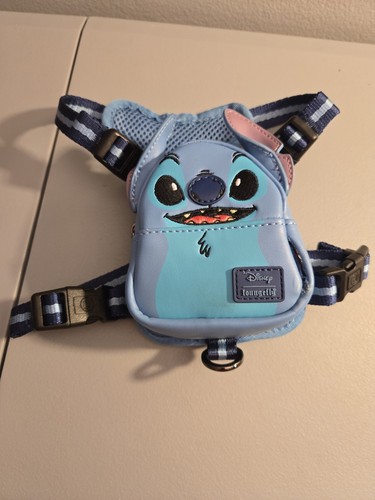 Stitch cosplay mini backpack - stitch,