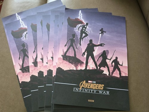 Marvel the avengers - avengers, infinity