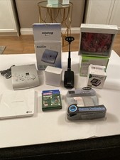 electronic Bundle / job lot, 8 Various Boxed Items Mostly New Some Not Tested