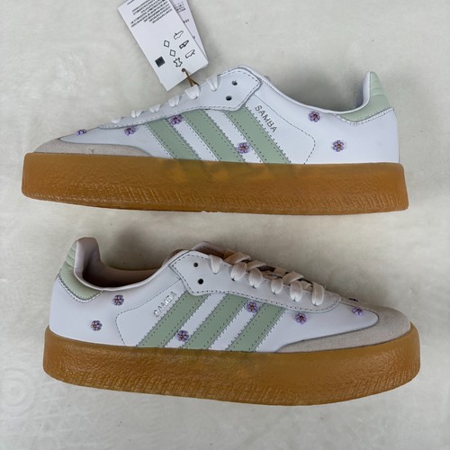 Adidas sambae women white - adidas,