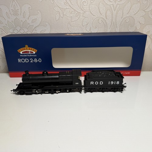 Bachmann branchline 175 rod - bachmann,