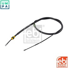 CABLE PULL PARKING BRAKE