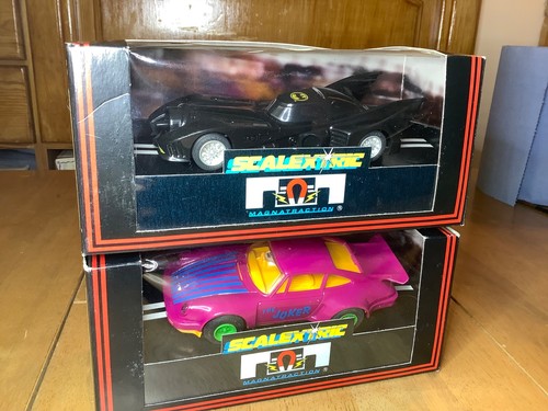 Scalextric c465 c466 - c465, &c466