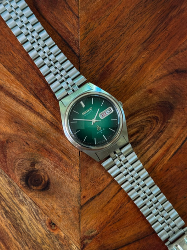1978 seiko type - 1978,