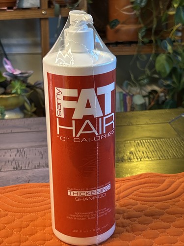 Samy fat hair - samy,