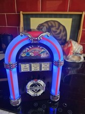 Steepletone Mini Juke Box