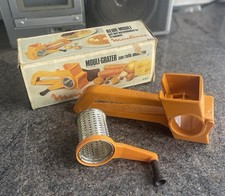 Moulinex Hand Held Mouli Grater For Cheese And Vegetables