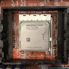 Amd athlon 55 - 64, fx-55