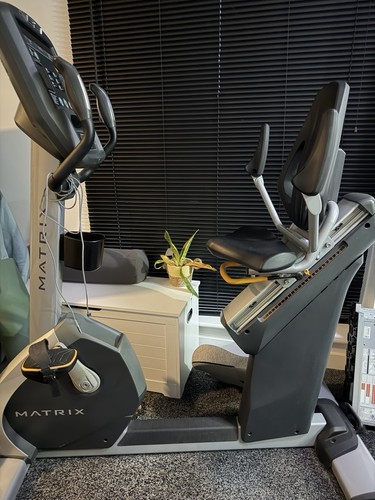 Matrix indoor recumbent - matrix,